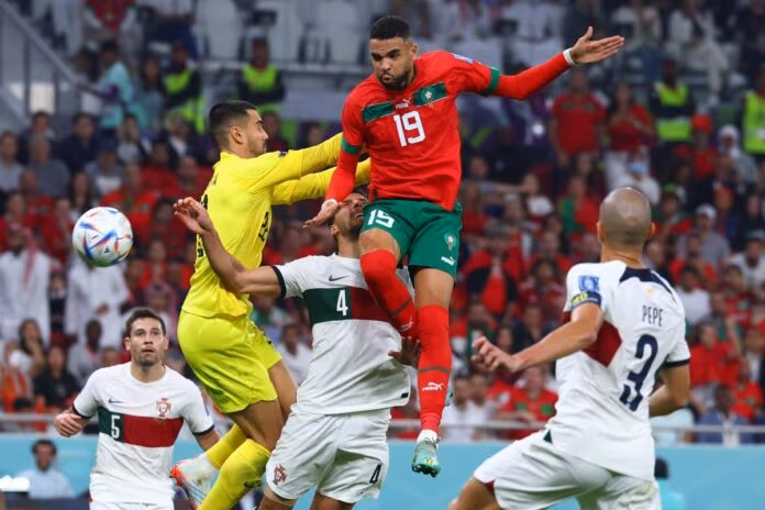 World Cup 2022 - Morocco - Portugal