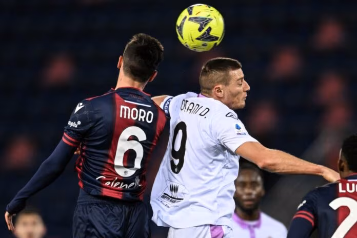 Bologna-Cremonese serie A