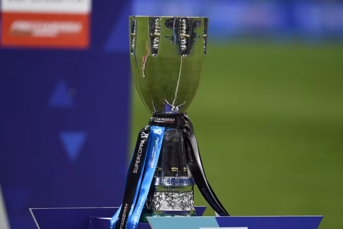 Inter-Juventus Supercoppa Italiana