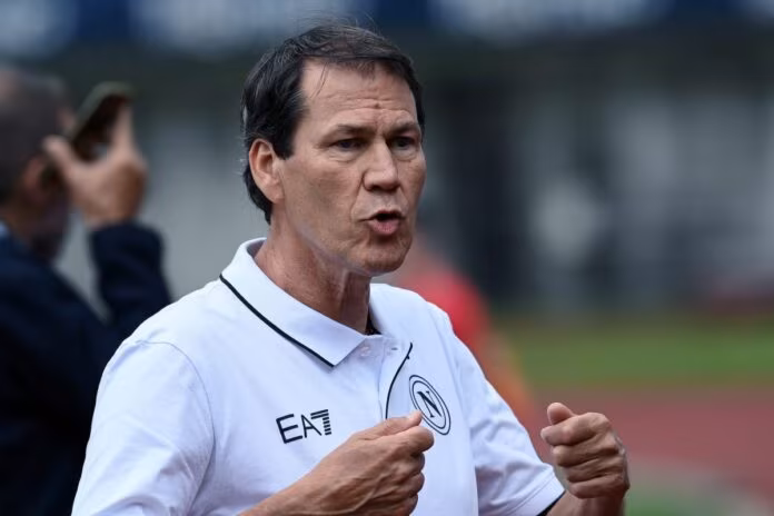 Napoli-Spal amichevole