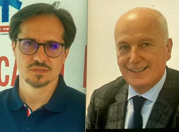 Riccardo Castro e Salvatore Iacolino.2