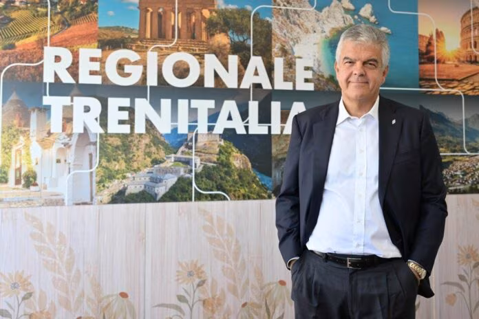 Villaggio Coldiretti per Ferrovie dello Stato