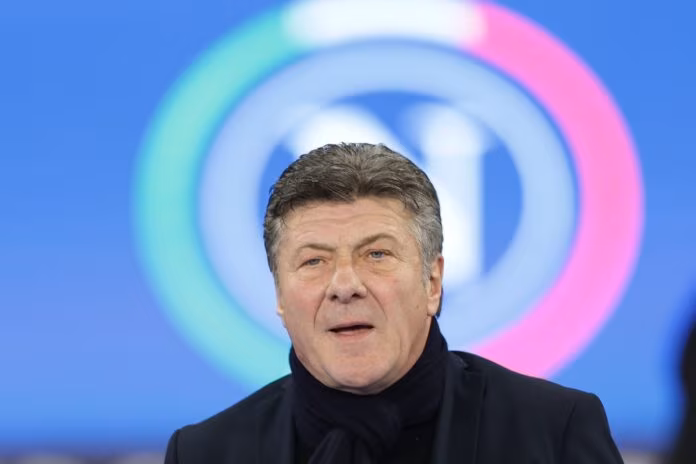 Italian soccer Serie A match - SSC Napoli vs AC Monza