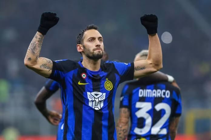 Italian soccer Serie A match - Inter - FC Internazionale vs Udinese Calcio