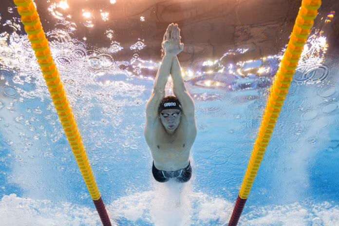 World Aquatics Championships 2024, day 10, swimming
