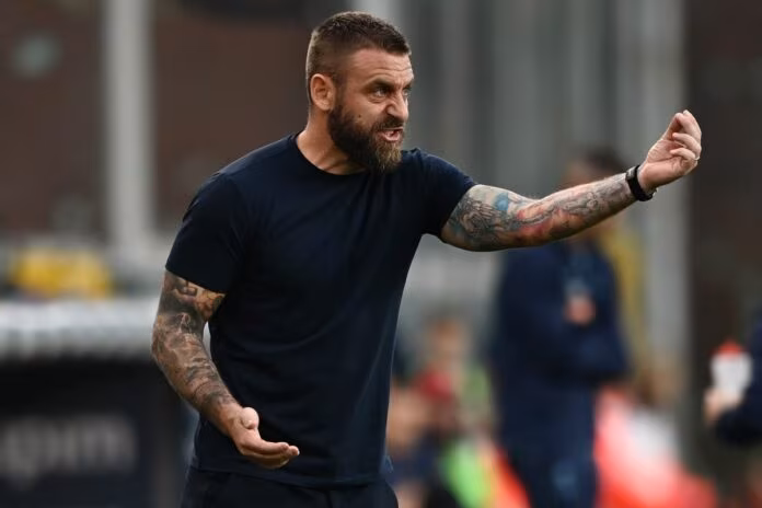 Genoa-Spal Coppa Italia