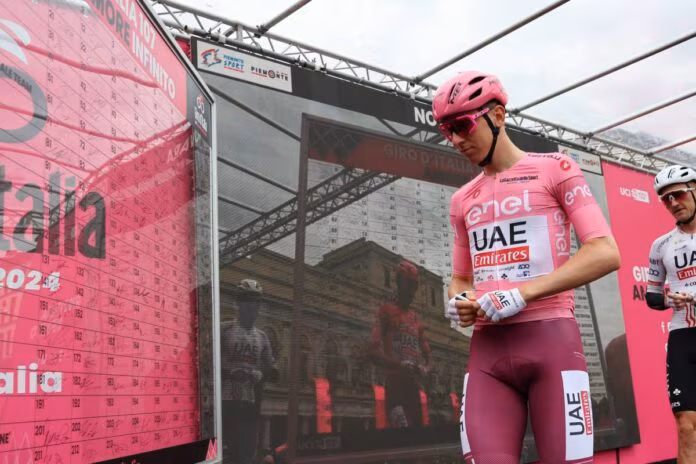 107° Giro d'Italia (Novara-Fossano Stage 3) - 06 May 2024