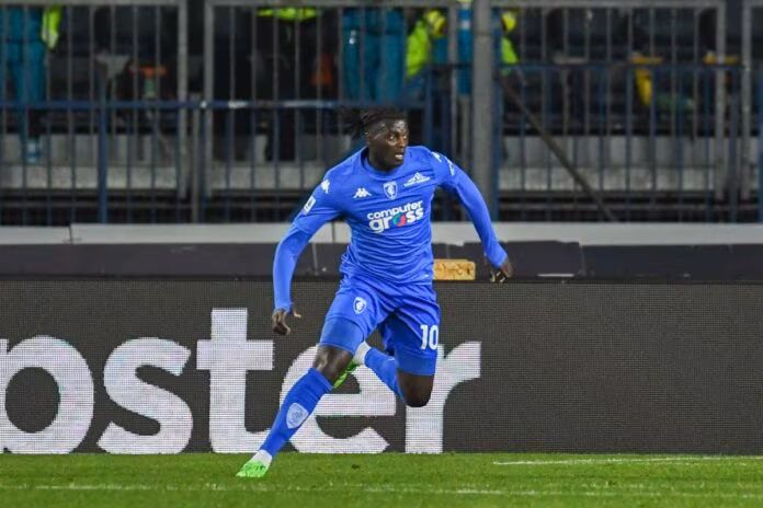 Italian soccer Serie A match - Empoli FC vs Torino FC