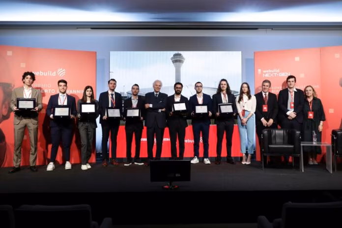 WEBUILD PREMIO ALBERTO GIOVANNINI III EDIZIONE