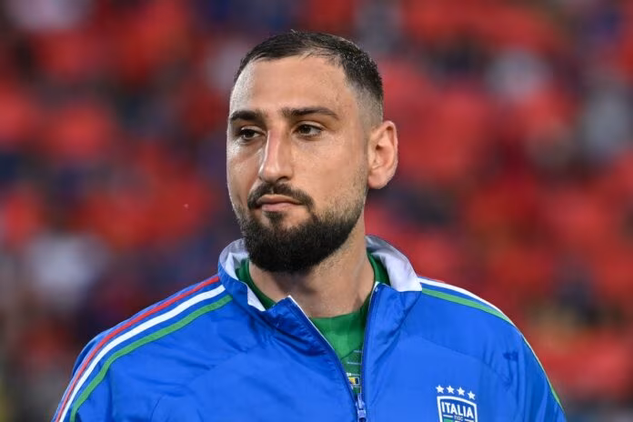 Friendly football match - Italy vs Bosnia