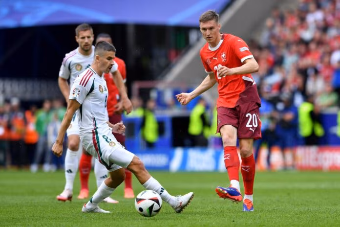 UEFA Euro 2024 - Hungary vs Switzerland