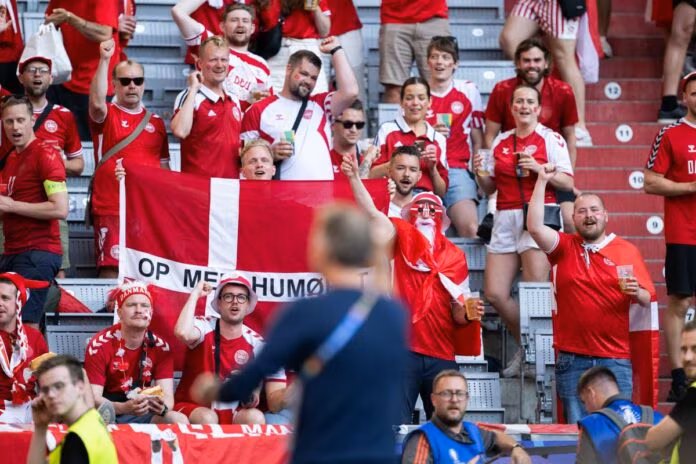 UEFA Euro 2024, day 12, Denmark - Serbia
