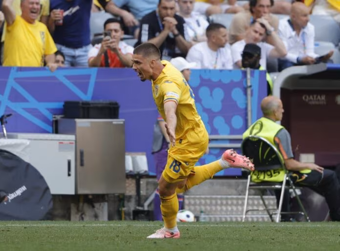 UEFA Euro 2024 - Romania Ukraine