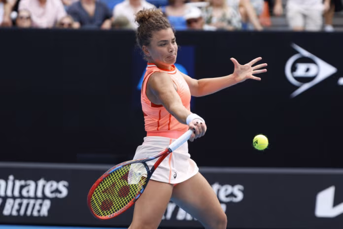 (SP)AUSTRALIA-MELBOURNE-TENNIS-AUSTRALIAN OPEN