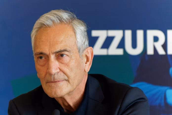 UEFA European Football Championship - UEFA Euro 2024 - Italy press conference