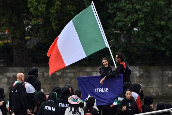 Olimpiadi Parigi 2024