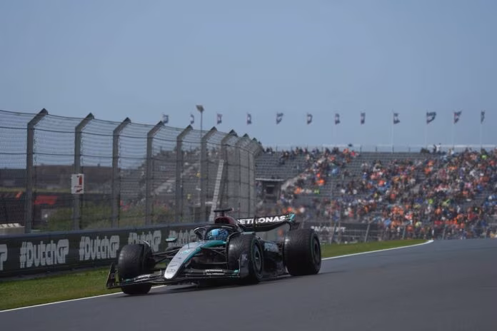 FORMULA 1 HEINEKEN DUTCH GRAND PRIX 2024