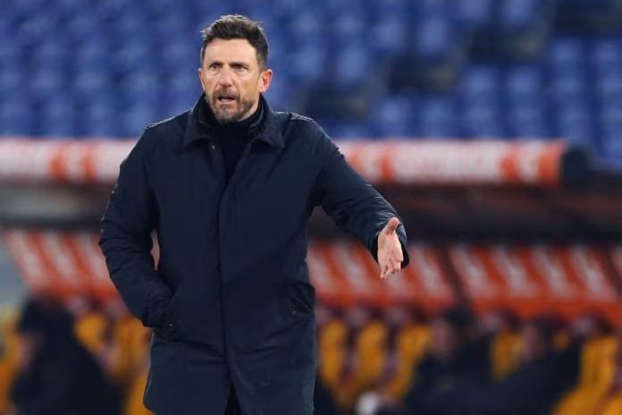 Il Cagliari esonera Eusebio Di Francesco