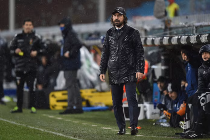 Pirlo “Lo scudetto resta uno dei nostri obiettivi”