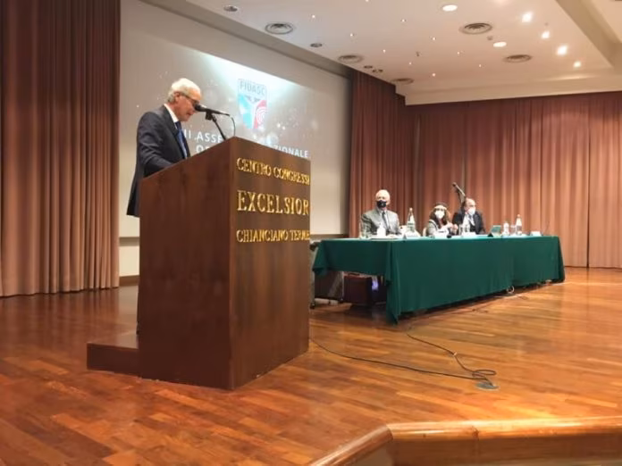 Buglione confermato presidente della Fidasc