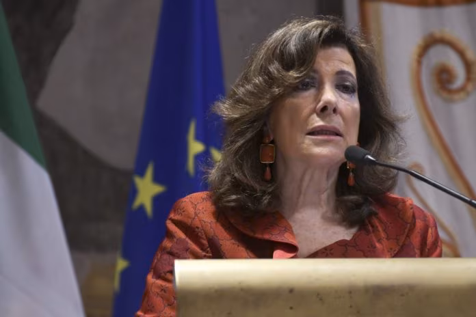 Casellati “Il decreto Sostegno è un aiuto, vera scommessa è il lavoro”