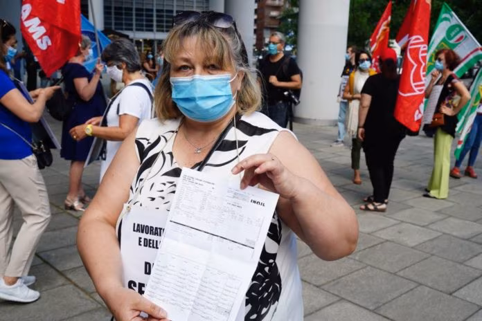 Cig, studio Uil “Nel 2020 buste paga alleggerite di 8,7 miliardi”