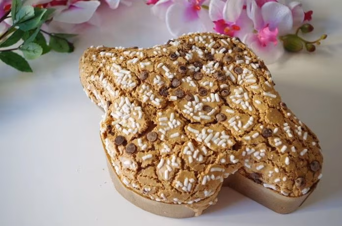 Dolci di Pasqua per 8 tavole italiane su 10