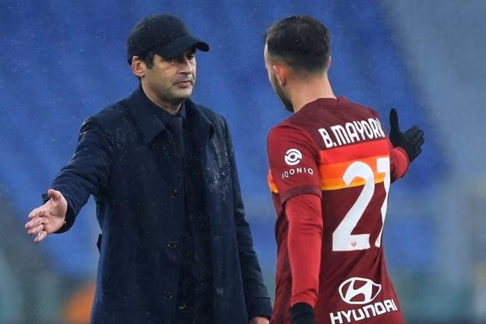 Doppietta Mayoral, Roma vince in Ucraina e va ai quarti