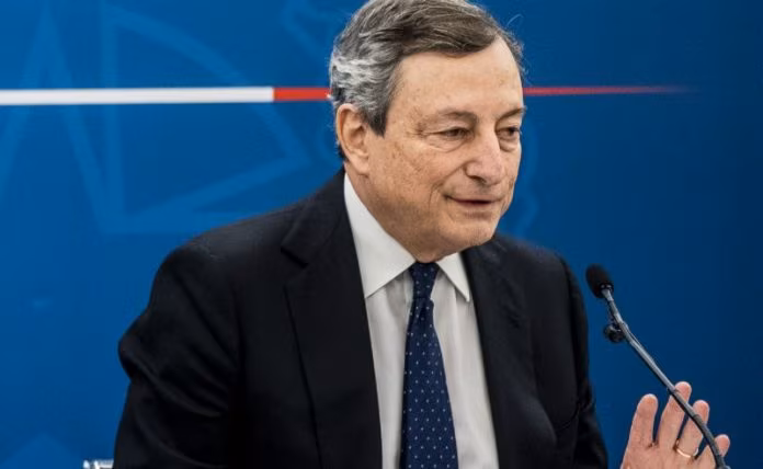 Draghi “Far ripartire processo di convergenza tra Sud e Centro-Nord”