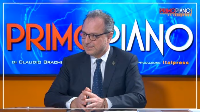 Giornata per vittime Covid, Mulè “Indelebili le immagini di Bergamo”