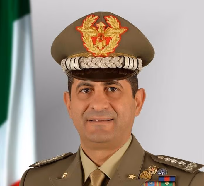 Il generale Figliuolo nuovo commissario per l’emergenza Covid