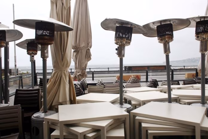 Italia verso la zona rossa nazionale a Pasqua