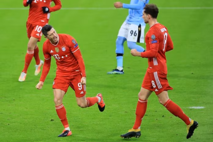 Lazio fuori dalla Champions, Bayern Monaco vince 2-1