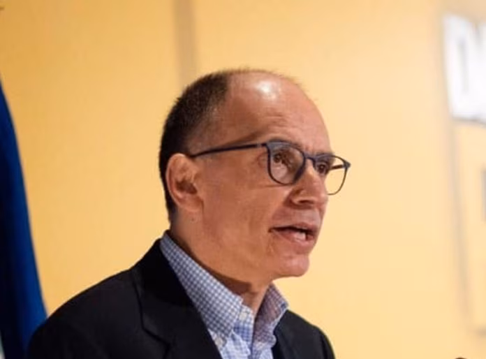 Letta “Fuori dal mondo vertice di soli maschi, bisogna passarsi palla”
