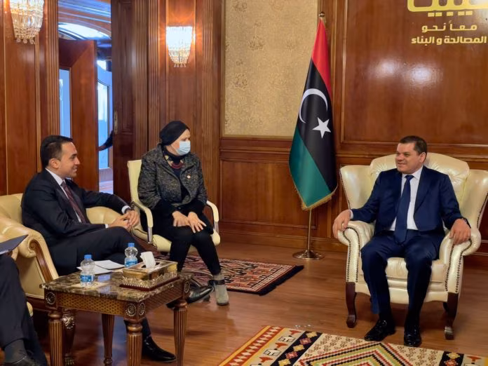 Libia, Di Maio “Italia primo interlocutore per il rilancio”