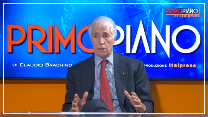 Malagò “Settore sport a pezzi, cresciuta del 140% presenza donne”