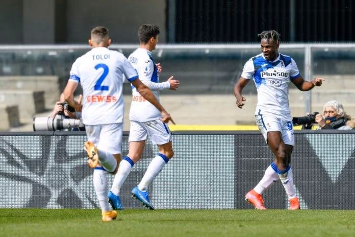 Malinovskyi e Zapata a segno, l’Atalanta vince 2-0 a Verona