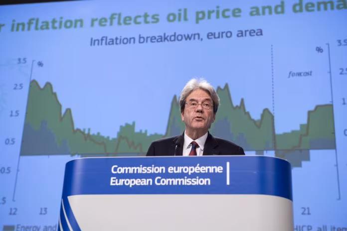 Recovery, Gentiloni “Possibile che il 13% arrivi già prima dell’estate”