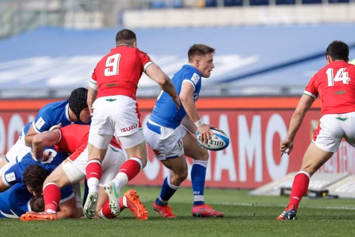 Sei Nazioni, Italia travolta dal Galles per 48-7