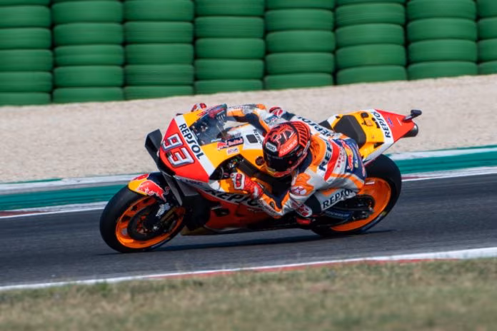 Slitta il rientro di Marquez, niente gara inaugurale in Qatar