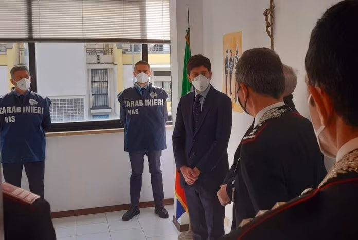 Speranza “campagna vaccinale è la priorità del Paese”