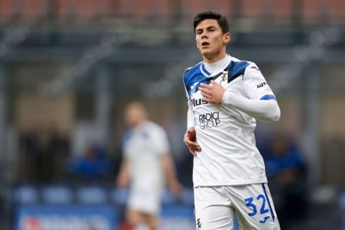 Atalanta, l’azzurro Pessina positivo al Covid