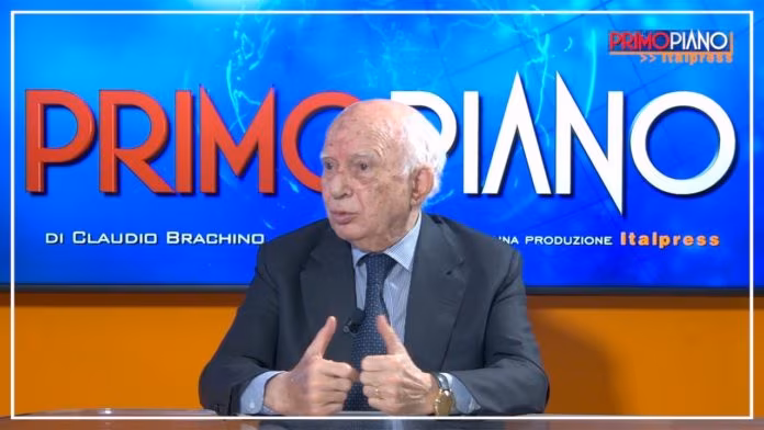 Cirino Pomicino “La politica di oggi segnata dal declino”