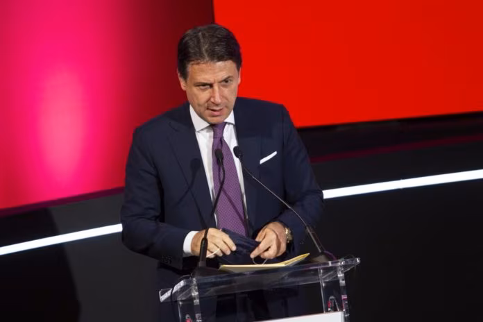 Conte “La mia sfida è rifondare il M5S, nuovo Statuto”