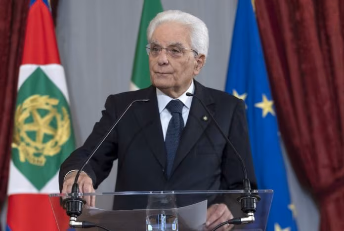 Covid, Mattarella “Sforzo congiunto ricordando valori della Resistenza”