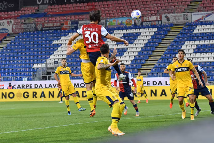 Incredibile rimonta del Cagliari, 4-3 al Parma
