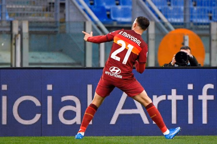 La Roma torna a vincere in campionato, 1-0 sul Bologna