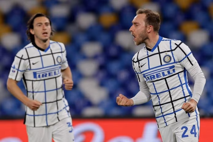 L’Inter fermata sull’1-1 dal Napoli, ora a +9 sul Milan