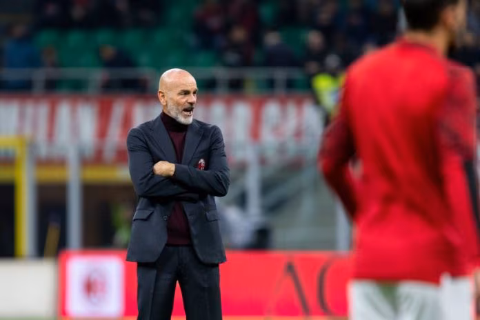 Pioli “Arrivare a fine stagione senza rimpianti”