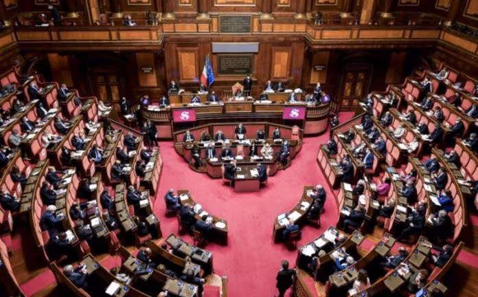 Recovery, Senato approva risoluzione maggioranza con 224 sì